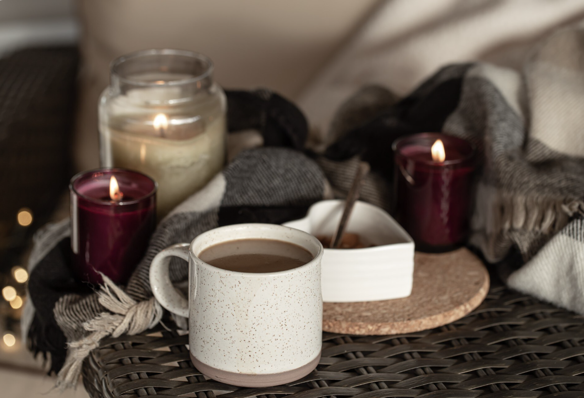 Menciptakan Kedamaian di Rumah dengan Aroma yang Menenangkan